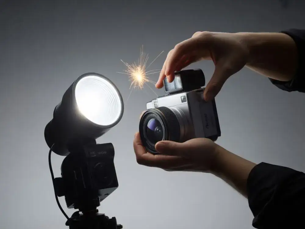 Jak zsynchronizować lampę błyskową z aparatem, aby uniknąć niedoświetlenia