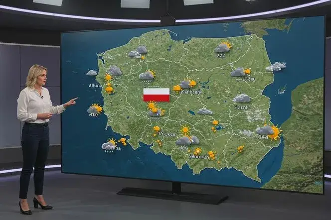 Jaka będzie jutro pogoda w Radomiu? Sprawdź, co Cię czeka!