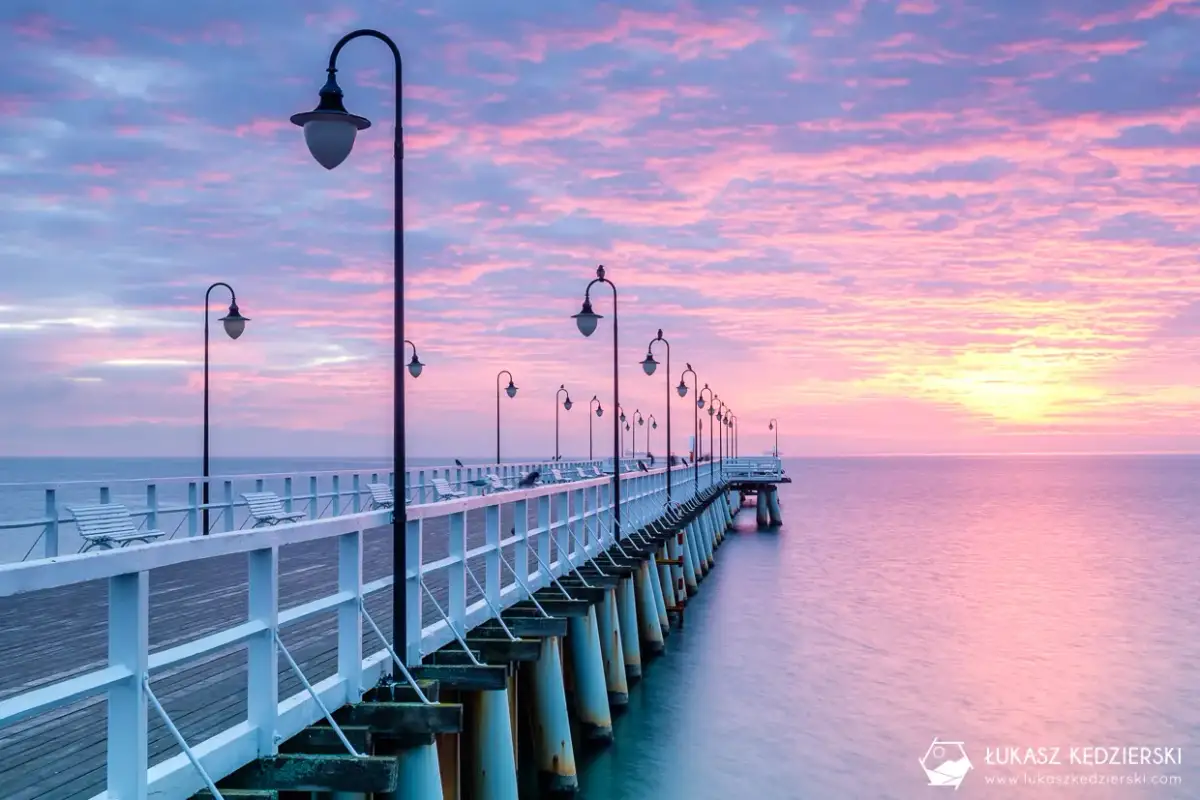 Wschód słońca nad Bałtykiem: Gdzie i o której? Planuj idealnie!