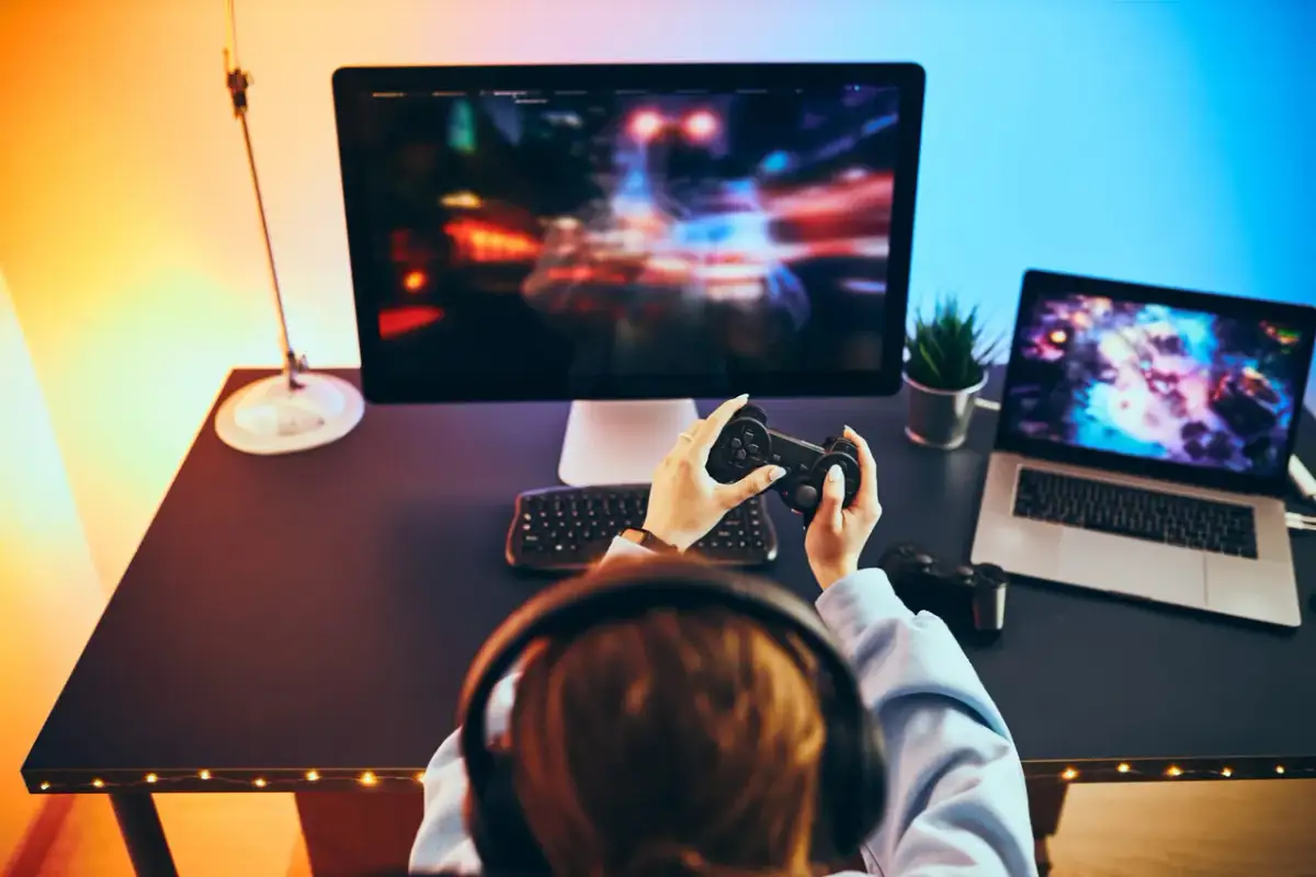 Jak podłączyć PS5 do laptopa i cieszyć się grą bez problemów