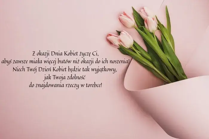 Wzruszające życzenia na Dzień Kobiet: Płynące z serca teksty