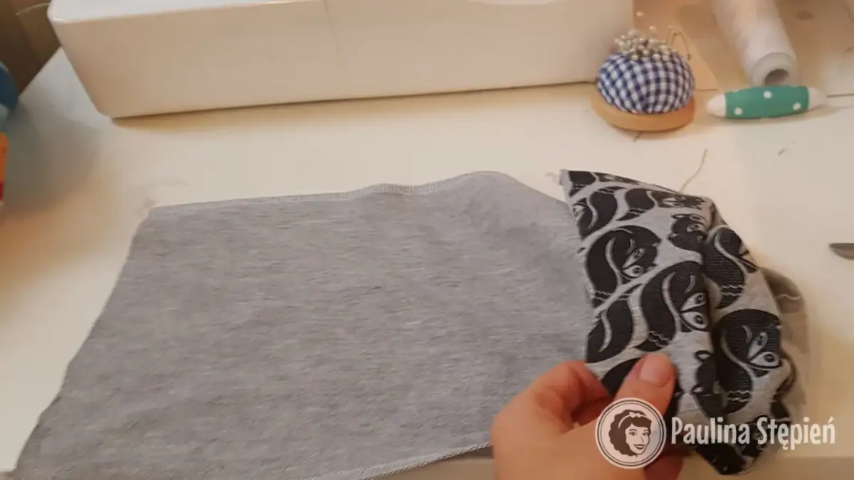 Jak uszyć komin dla dziecka? Prosty poradnik DIY (także bez maszyny!)