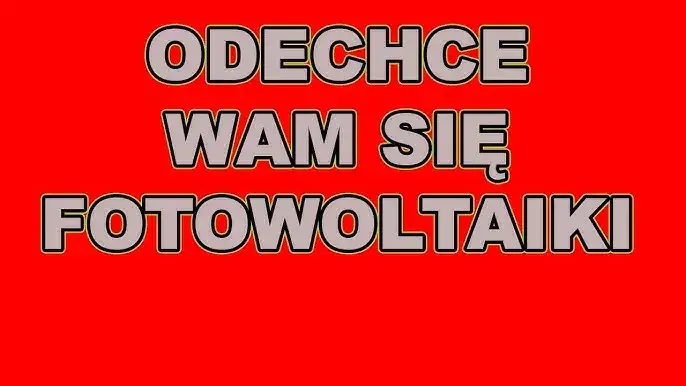 Dlaczego fotowoltaika się nie opłaca? Odkryj ukryte koszty i ryzyka