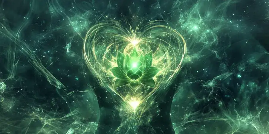 Czwarta czakra: jak otworzyć serce i uzdrowić emocje