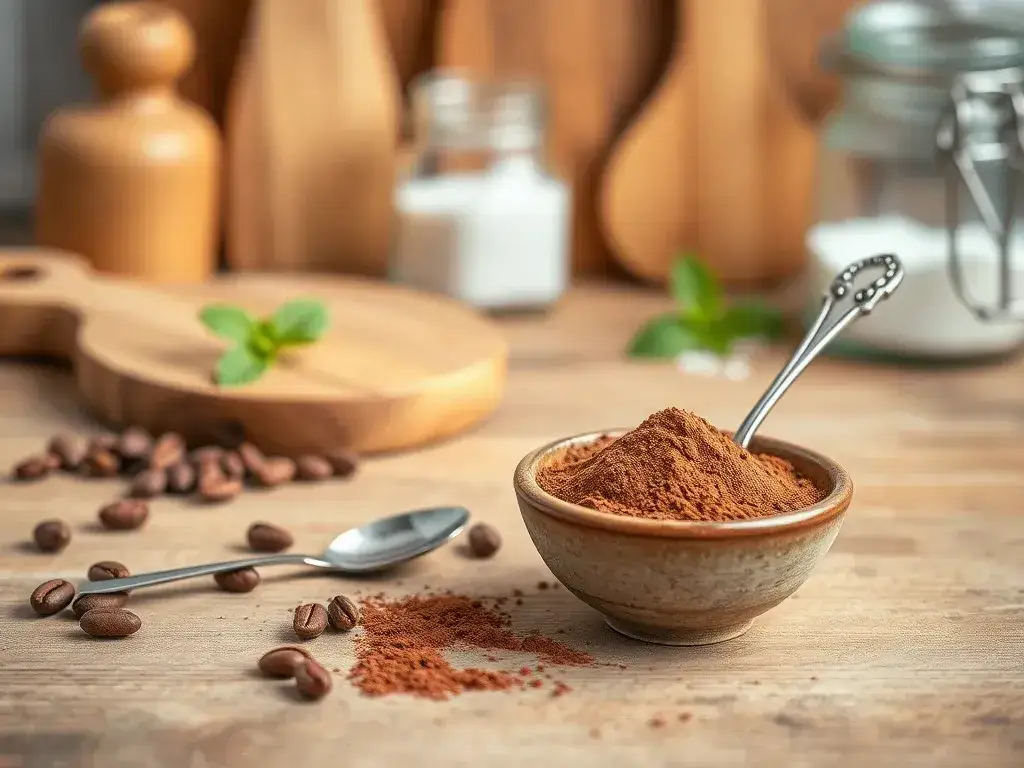 20g kakao: Ile to łyżek? Precyzyjny przelicznik bez wagi