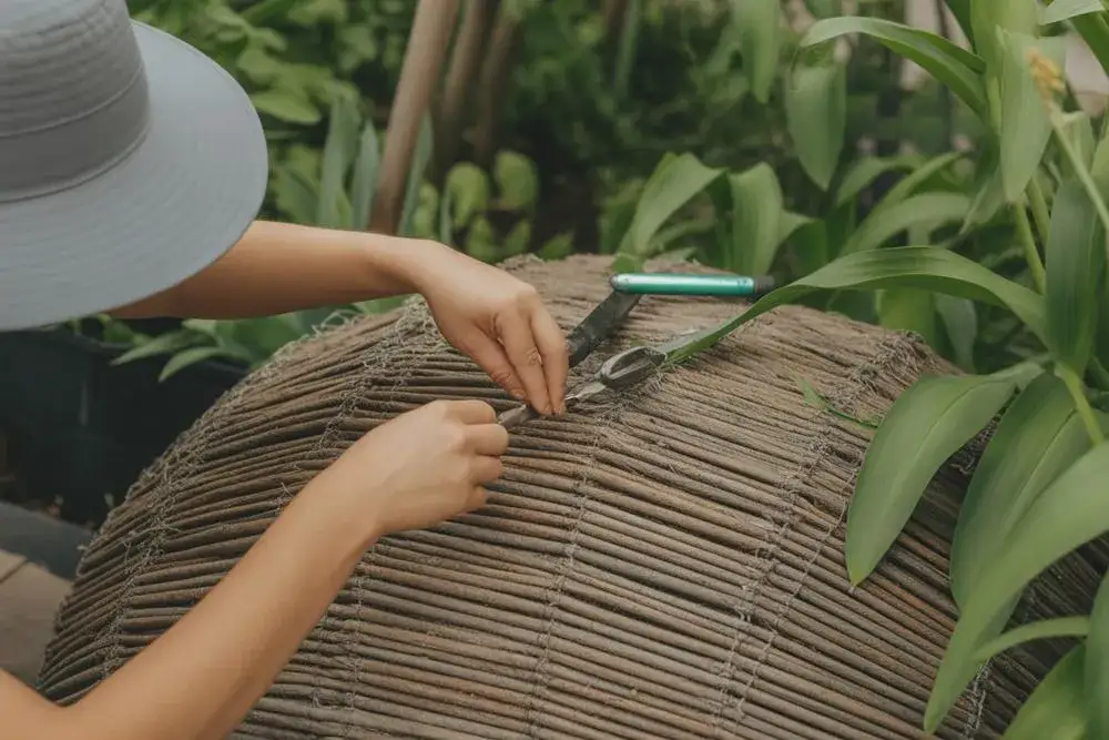 Jak naprawić kokon ogrodowy i uniknąć kosztownych błędów