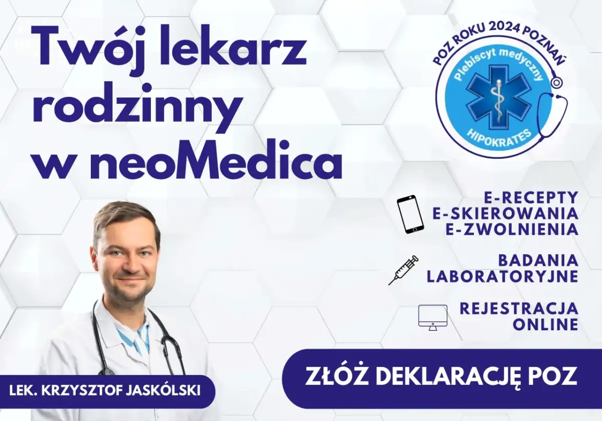 Alterida Poznań: Lekarz rodzinny, specjaliści, jak się zapisać?