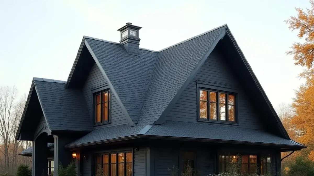 Dach wielospadowy - zalety, wady i koszty budowy, które musisz znać