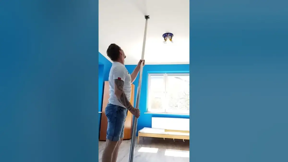 Jak zrobić rurę do pole dance w domu - proste kroki i bezpieczeństwo