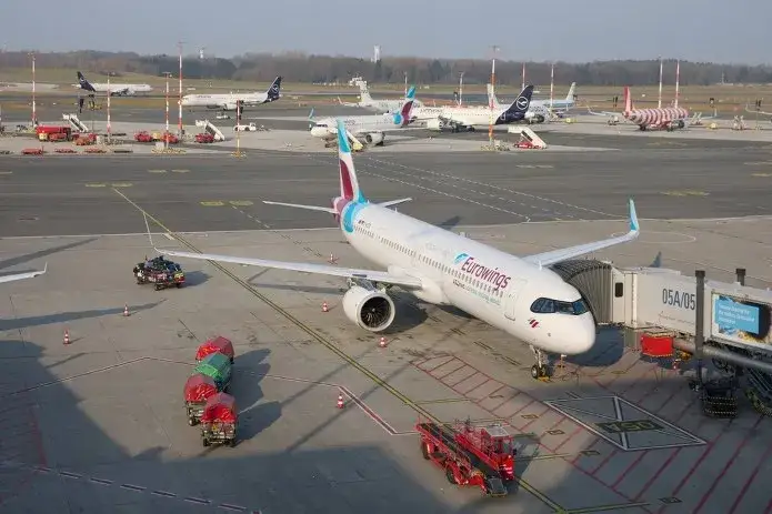 Ile jest lotnisk w Hamburgu? Odkryj wszystkie porty lotnicze w mieście