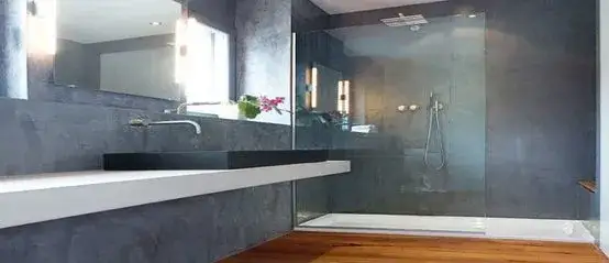 Jaki beton architektoniczny do łazienki? Wybierz najlepszy dla wilgoci