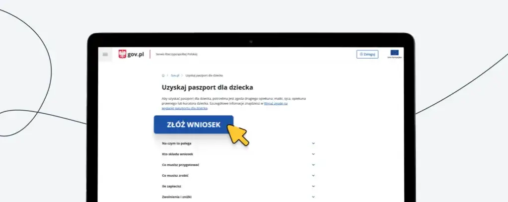 Jak wyrobić paszport online bez wizyty w urzędzie - krok po kroku