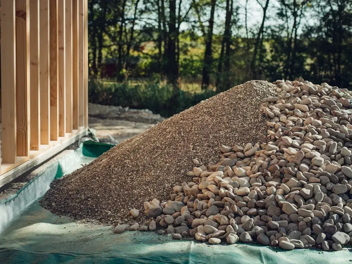 Ile kosztuje kubik żwiru? Przewodnik po cenach i oszczędnościach