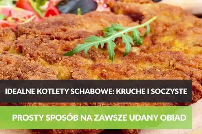 Kotlet schabowy indeks glikemiczny: Niski IG, ale wysokokaloryczny?
