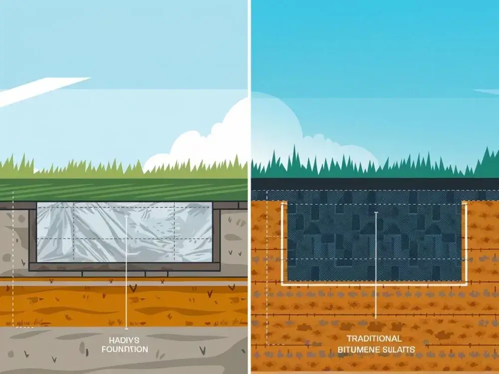Papa: Jak Wykonać Izolację Poziomą? Kluczowe Informacje
