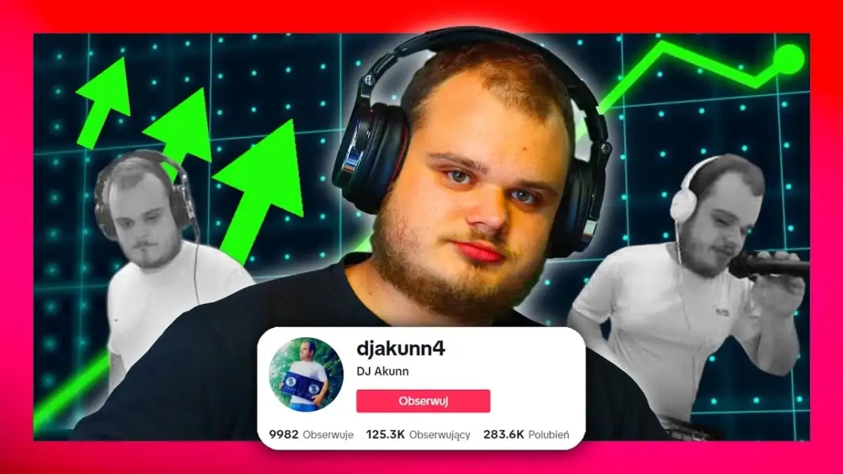 Ile lat ma DJ Akun? Zaskakujące fakty o jego karierze muzycznej