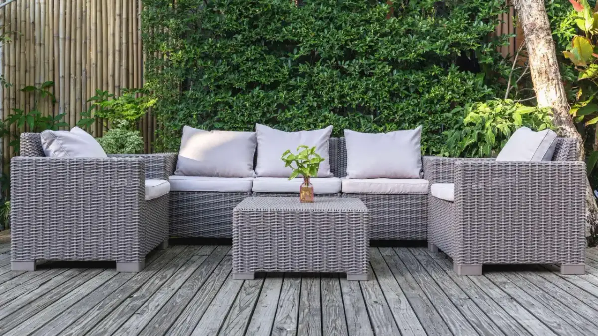 Meble z technorattanu DIY: zrób sam i zaoszczędź!