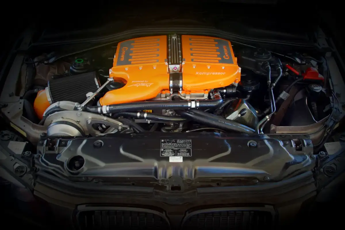 BMW G Power E60: Czy warto zainwestować w ten ekskluzywny tuning?
