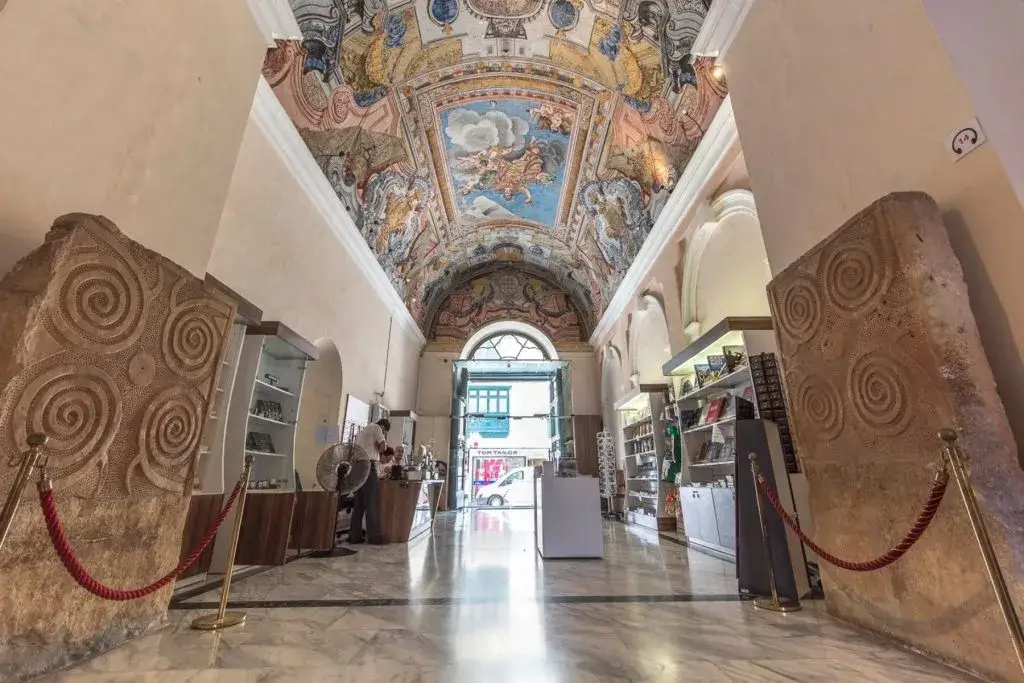 Narodowe muzeum sztuk pięknych w Valletcie: historia i zamknięcie