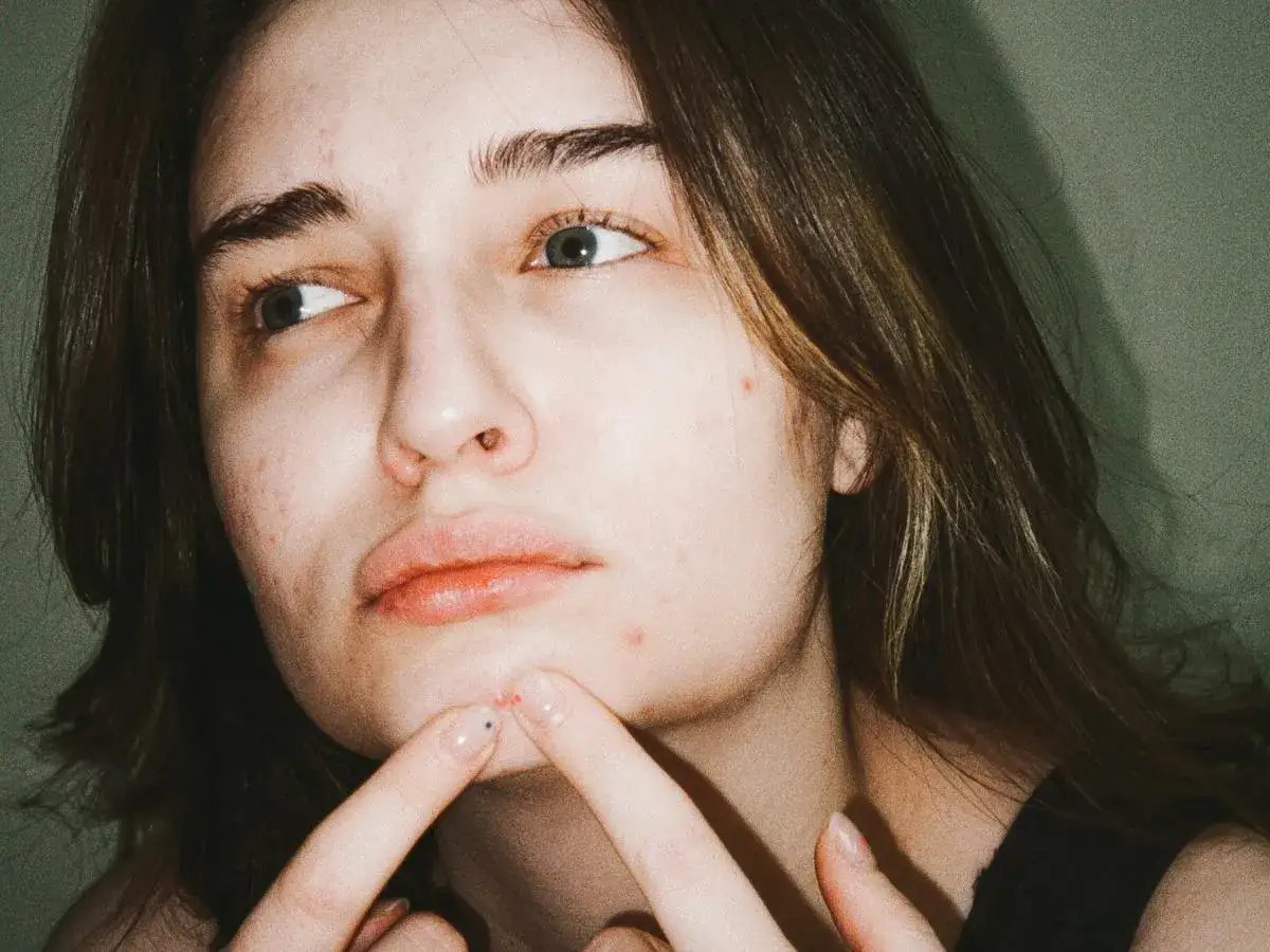 Myślę, że "Pryszcz w jedną noc? Sprawdzone sposoby i triki Róży Jankowskiej" będzie idealnym tytułem.