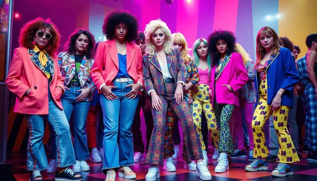 Najlepsza muzyka na imprezę w stylu lat 80, która zachwyci gości