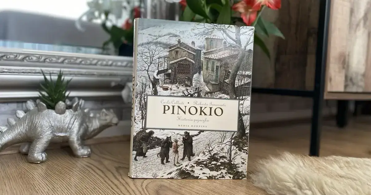 Kim jest autor książki Pinokio i dlaczego jego historia jest ważna?