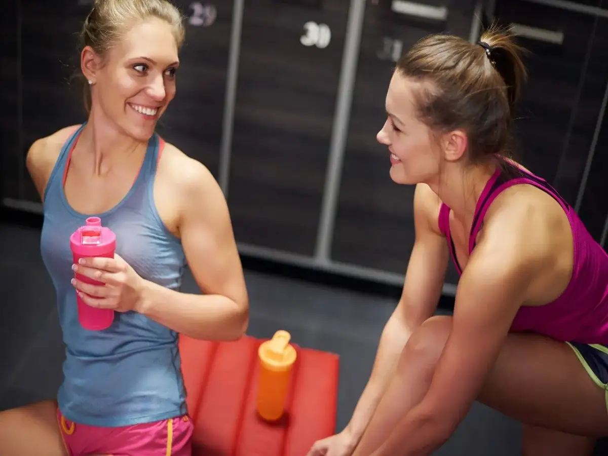 Białko przed czy po treningu? Odkryj, co naprawdę buduje masę!