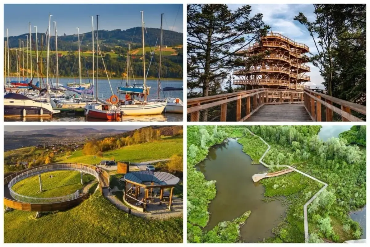 Atrakcje w Nowym Sączu: Kompletny przewodnik i plan zwiedzania