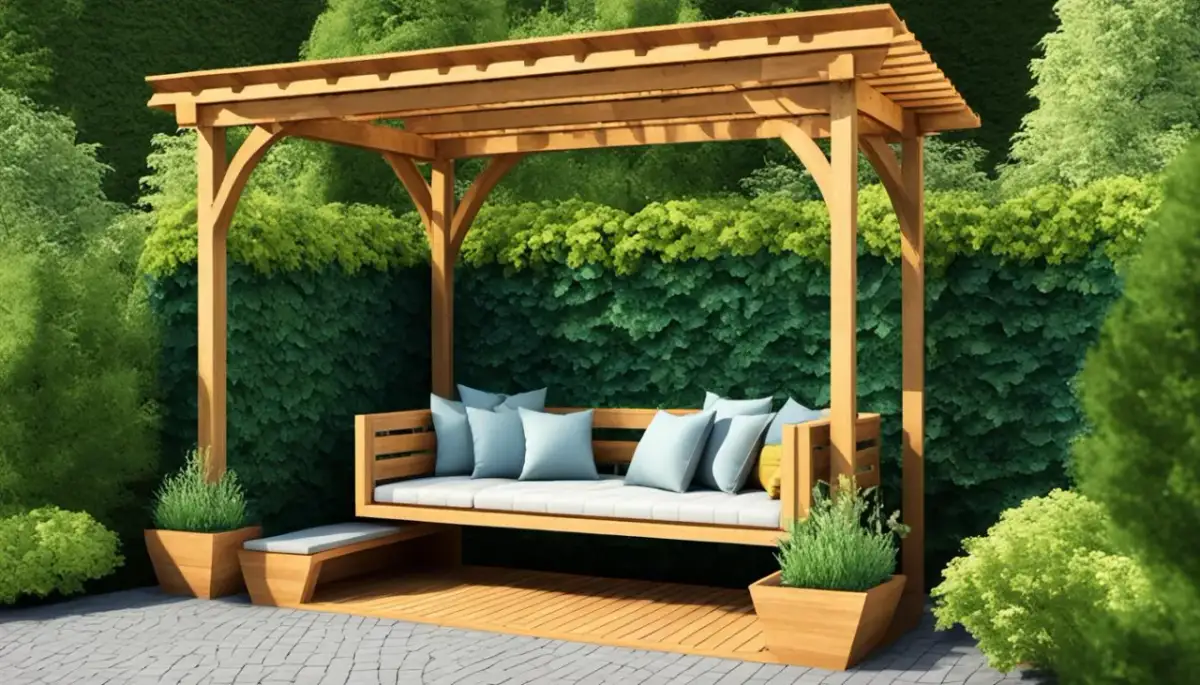 Jak zrobić dach altanki: krok po kroku, uniknij najczęstszych błędów