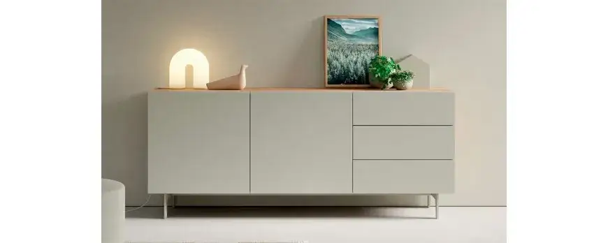 Transforma tu salón con aparador: Guía experta de estilo y función