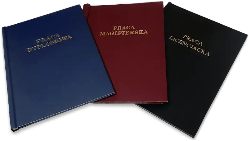 Praca dyplomowa: jednostronne czy dwustronne drukowanie - co wybrać?