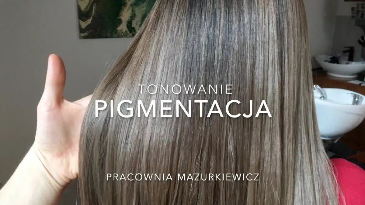 Jak przyciemnić rozjaśnione włosy z odrostami bez uszkadzania?