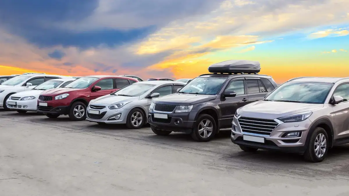 SUV czy sedan: który wybór oszczędzi Ci pieniądze i czas?