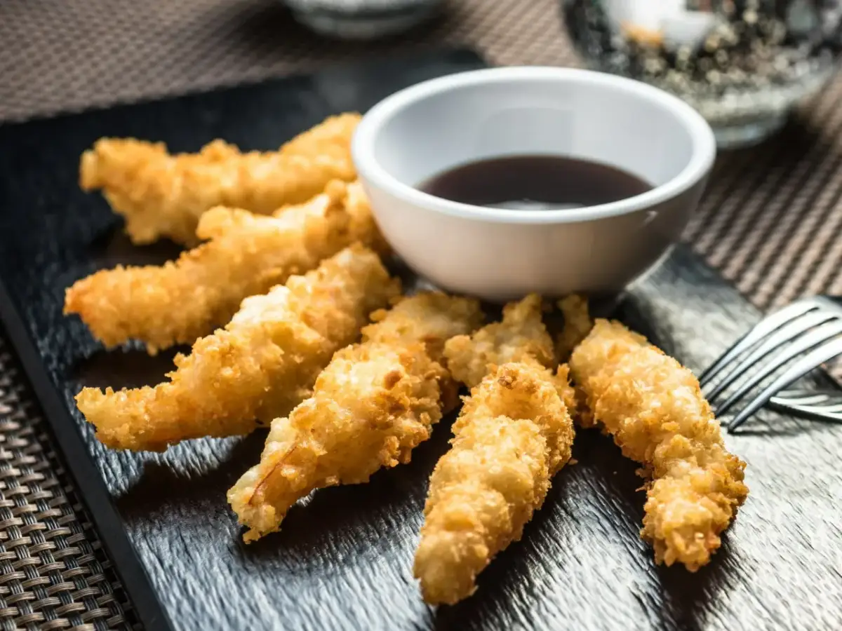 Jak zrobić tempurę do kurczaka – idealny przepis na chrupiące danie