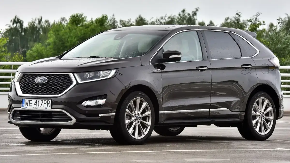 Ford Edge jaki silnik wybrać - najlepsze opcje dla Twoich potrzeb