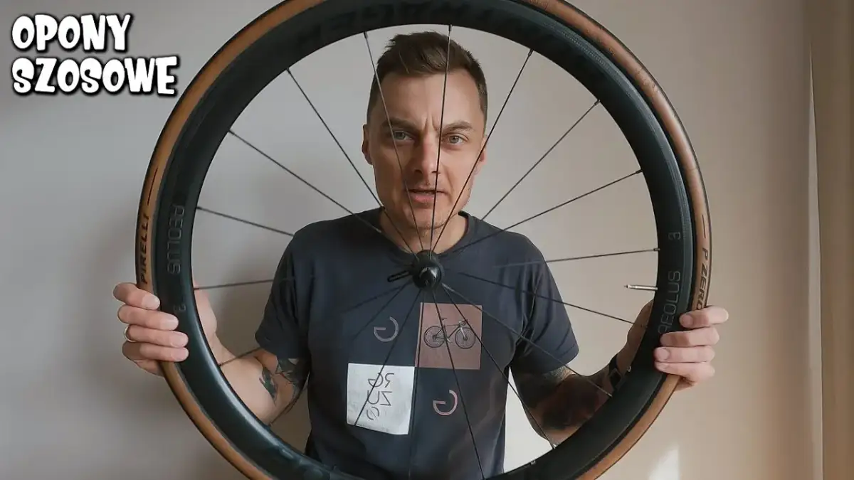 Kiedy wymienić oponę w rowerze? Uniknij niebezpieczeństwa na drodze