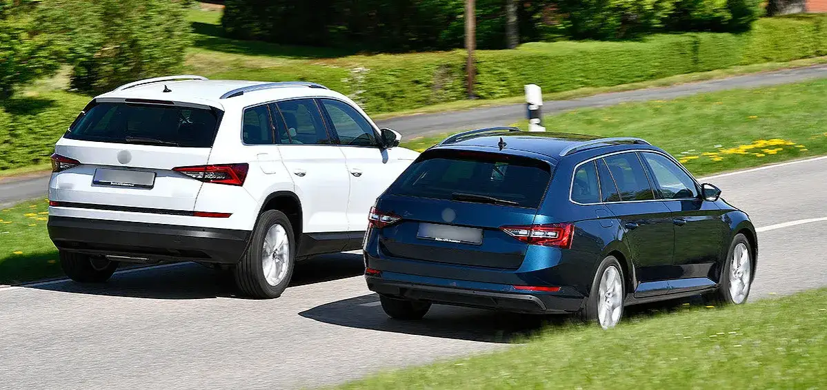 SUV czy kombi – który wybrać? Porównanie zalet, wad i kosztów utrzymania