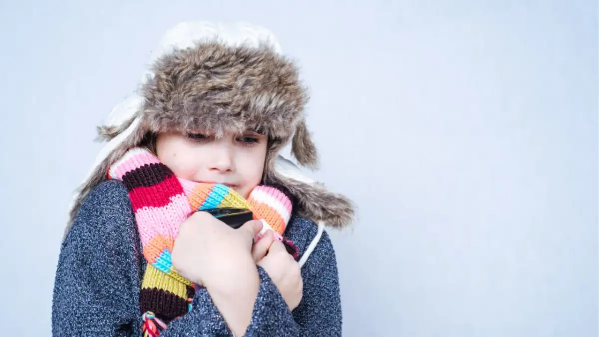 Co zrobić gdy dziecko ma dreszcze? Kluczowe kroki i objawy do obserwacji