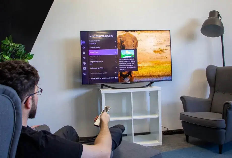 Ile wat zużywa telewizor? Sprawdź, ile zapłacisz za energię