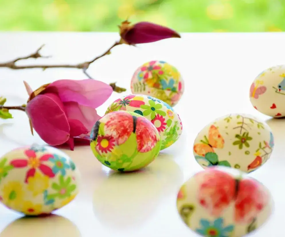 Odkryj łatwe sposoby na ozdobienie jajka ze styropianu w kreatywny sposób