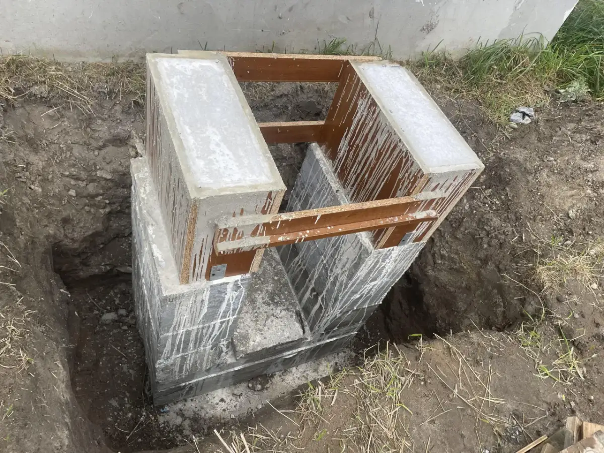 Fundament pod pompę ciepła: Jak zrobić go krok po kroku?