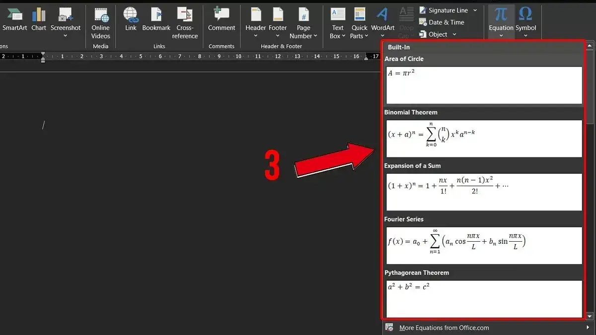 Jak napisać wzór w PowerPoint: łatwe sposoby na równania matematyczne