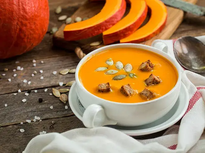 Soupe Potimarron Cookeo : Recette Express & Onctueuse en 15 min