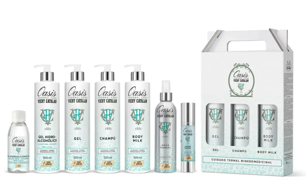 Vichy Catalan: el secreto del agua termal para tu bienestar