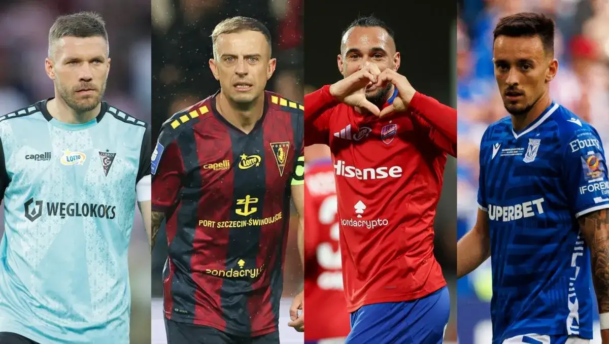 Kto Mistrzem Ekstraklasy 2025/2026? Nasi faworyci i czarny koń