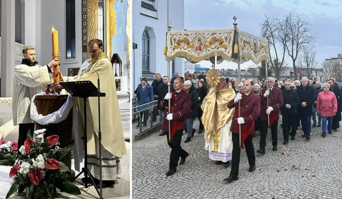 Czy po wigilii paschalnej trzeba iść do kościoła? Odpowiedź na wątpliwości