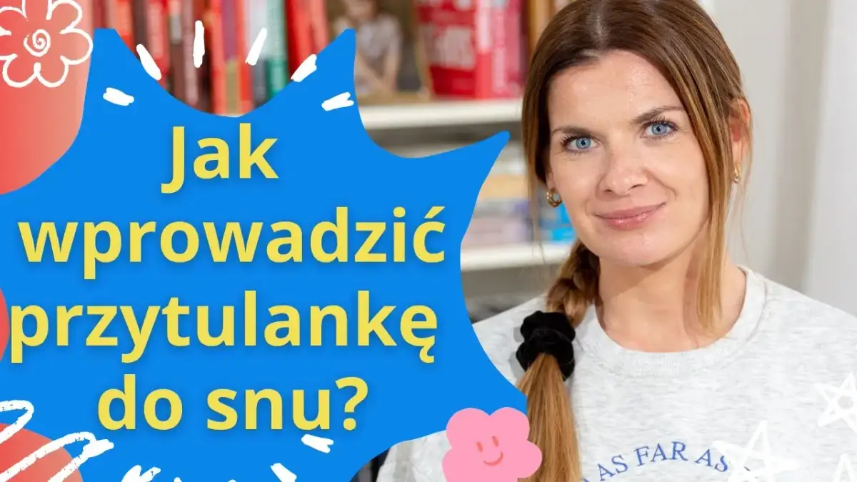 Bezpieczna przytulanka do snu: krok po kroku do spokojnych nocy