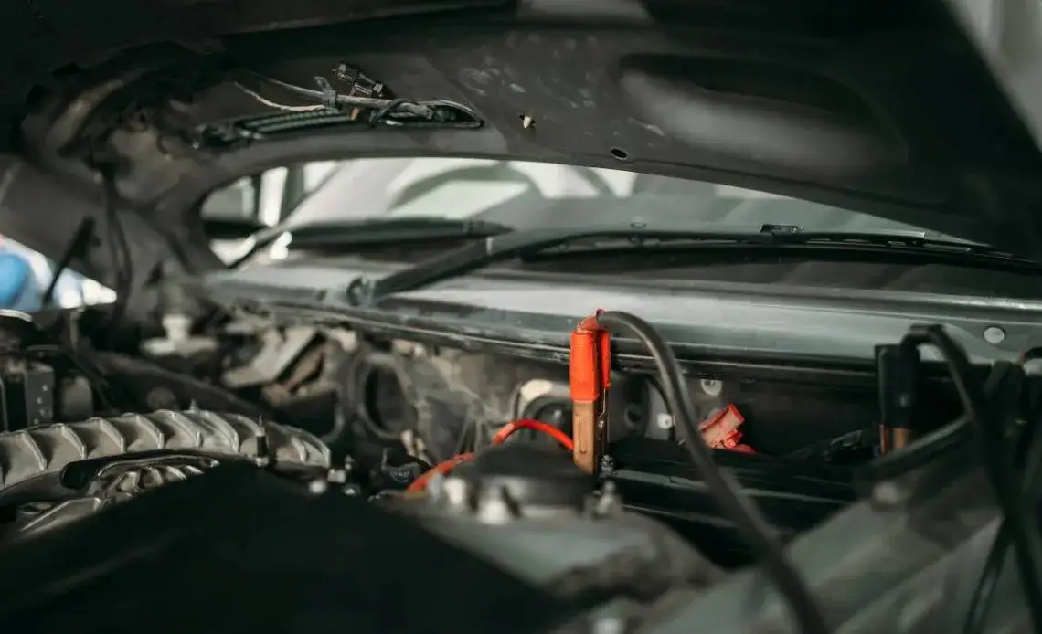 Prostownik z rozruchem: jak bezpiecznie odpalić auto krok po kroku?