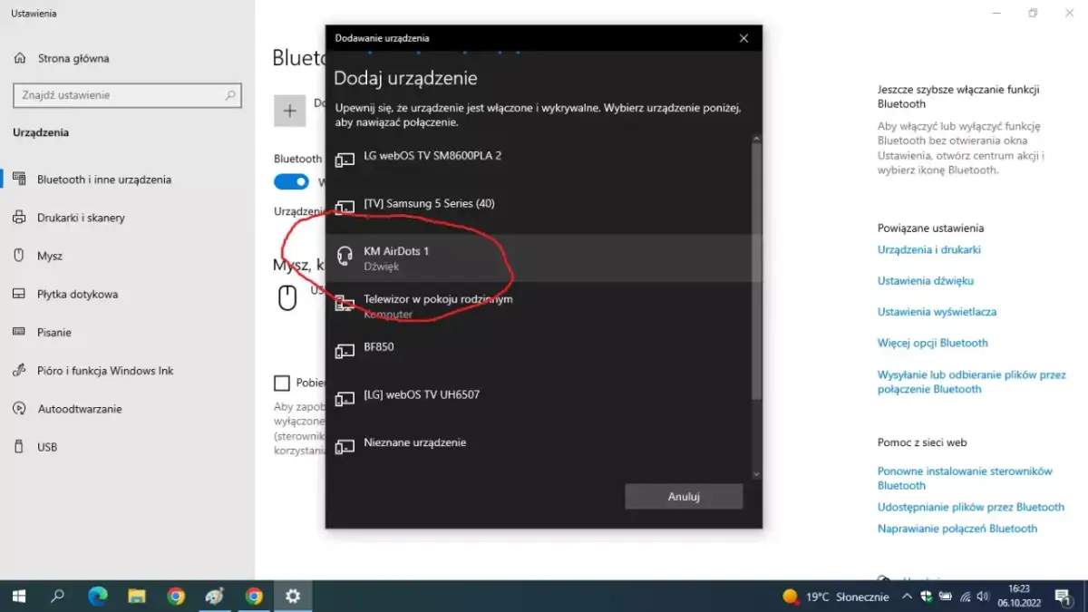 Jak podłączyć słuchawki bezprzewodowe do laptopa - proste kroki i porady