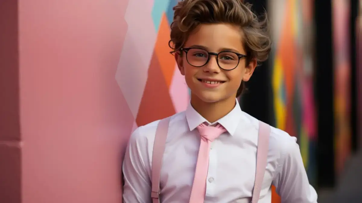 Profesjonalne okulary dla dzieci: Jak wybrać komfort i bezpieczeństwo?